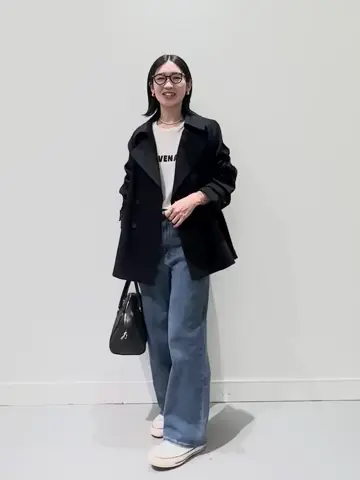 ONWARD CROSSET SELECT 濱野 コーディネート画像