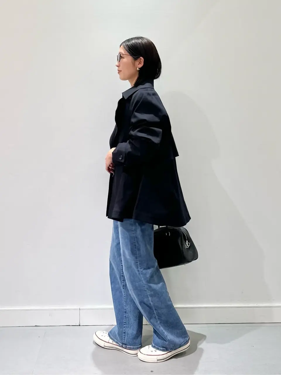 ONWARD CROSSET SELECT 濱野 コーディネート画像