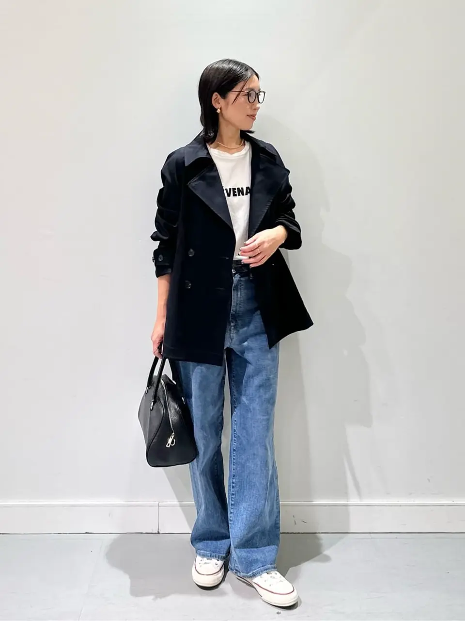 ONWARD CROSSET SELECT 濱野 コーディネート画像