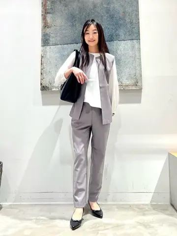 ONWARD CROSSET SELECT 田中 コーディネート画像