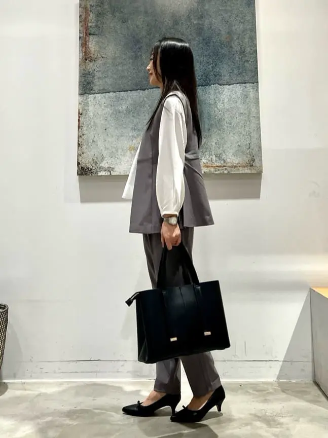 ONWARD CROSSET SELECT 田中 コーディネート画像