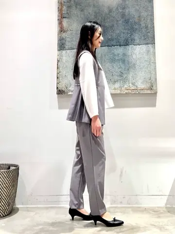 ONWARD CROSSET SELECT 田中 コーディネート画像