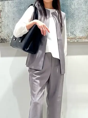 ONWARD CROSSET SELECT 田中 コーディネート画像