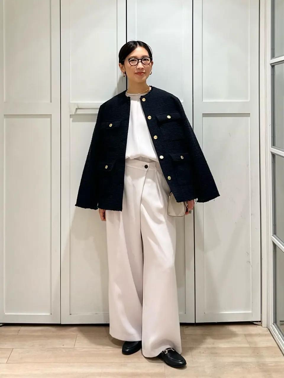 ONWARD CROSSET SELECT 濱野 コーディネート画像