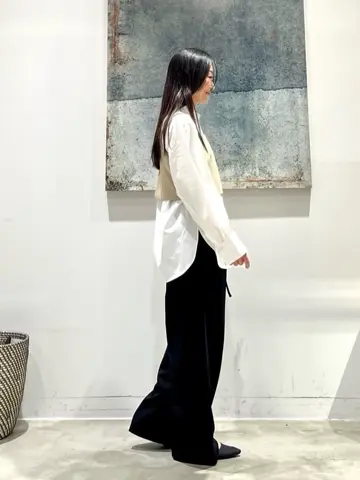 ONWARD CROSSET SELECT 田中 コーディネート画像