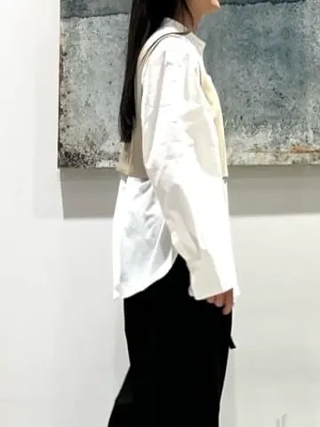 ONWARD CROSSET SELECT 田中 コーディネート画像