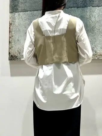 ONWARD CROSSET SELECT 田中 コーディネート画像