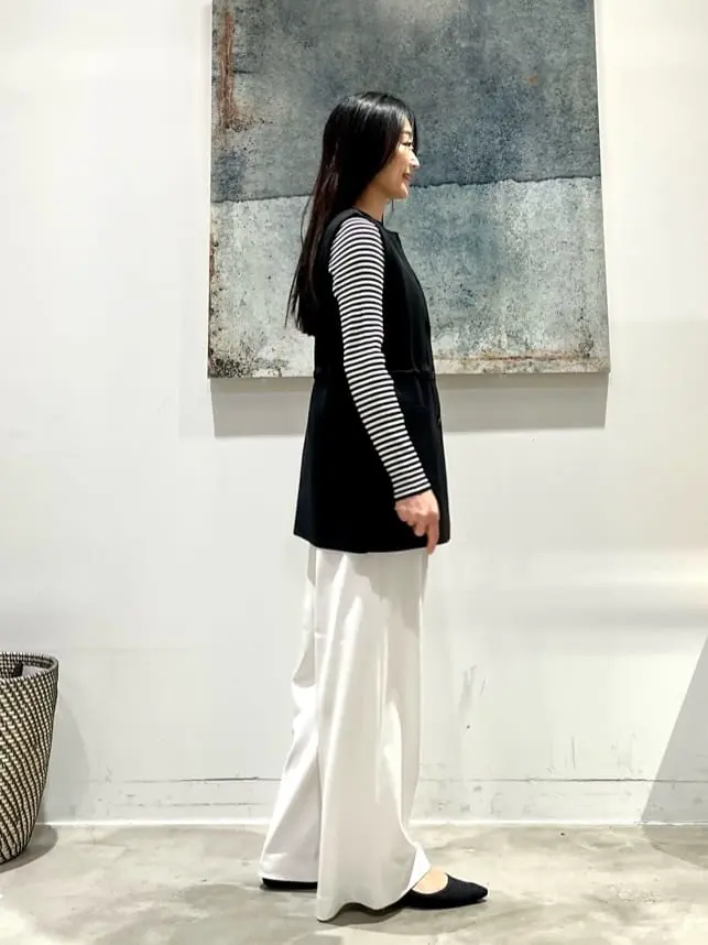 ONWARD CROSSET SELECT 田中 コーディネート画像