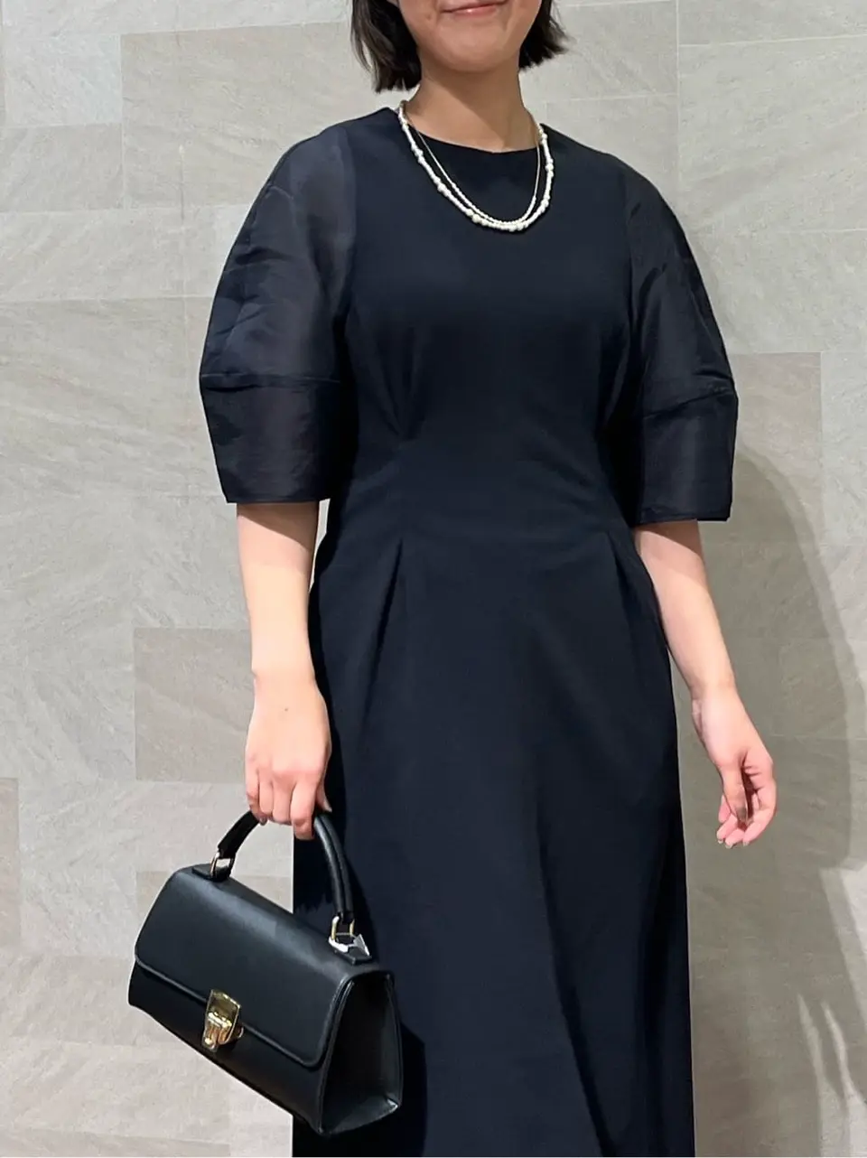 ONWARD CROSSET SELECT 松井 コーディネート画像