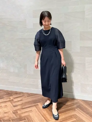 ONWARD CROSSET SELECT 松井 コーディネート画像