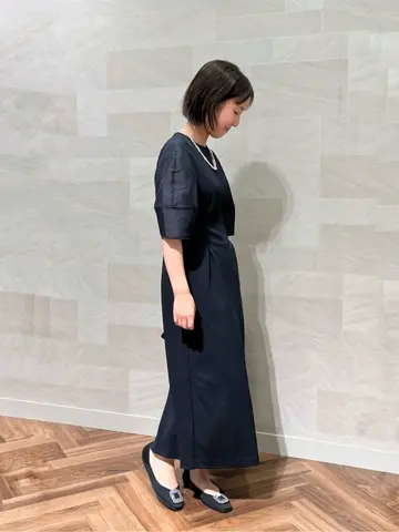 ONWARD CROSSET SELECT 松井 コーディネート画像