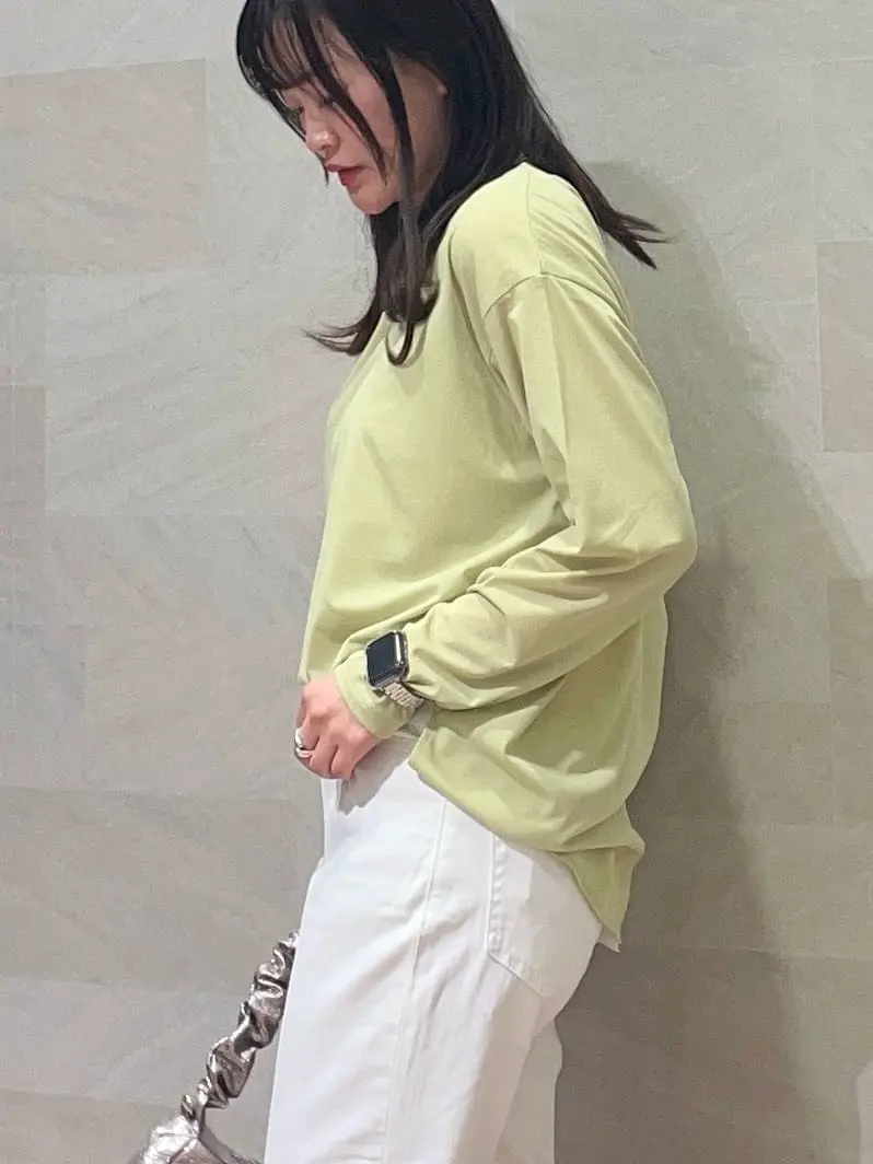 ONWARD CROSSET SELECT 一星 コーディネート画像