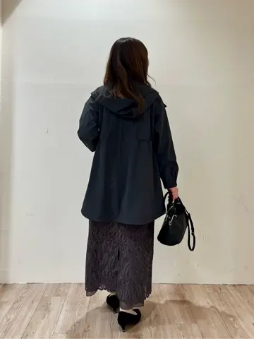 ONWARD CROSSET SELECT 森口 コーディネート画像