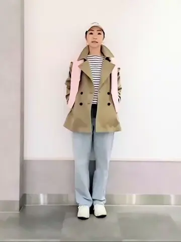 ONWARD CROSSET SELECT niwa コーディネート画像