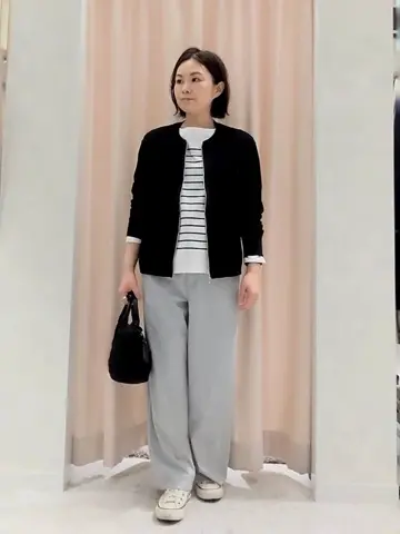 ONWARD CROSSET SELECT 井上 コーディネート画像