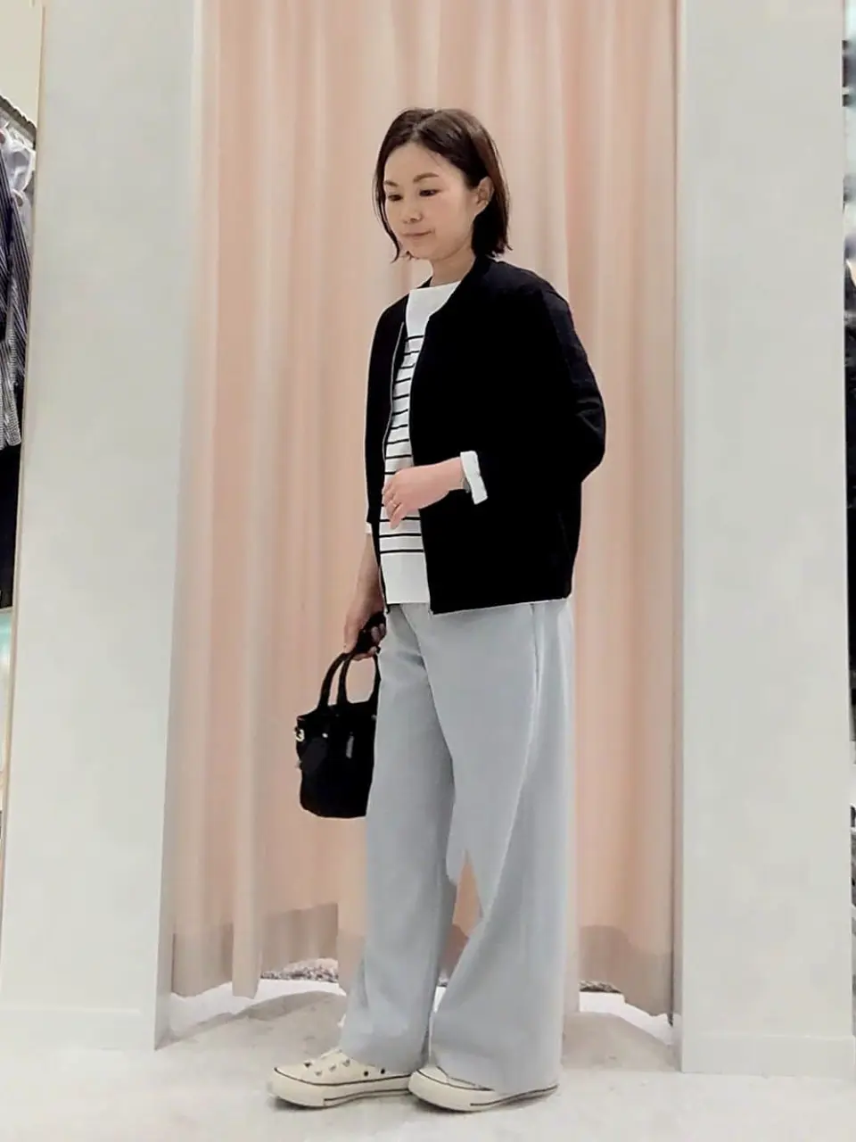 ONWARD CROSSET SELECT 井上 コーディネート画像