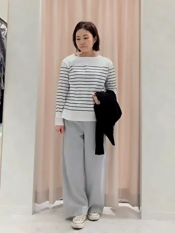 ONWARD CROSSET SELECT 井上 コーディネート画像