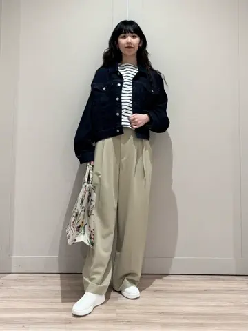 ONWARD CROSSET SELECT 山田 コーディネート画像