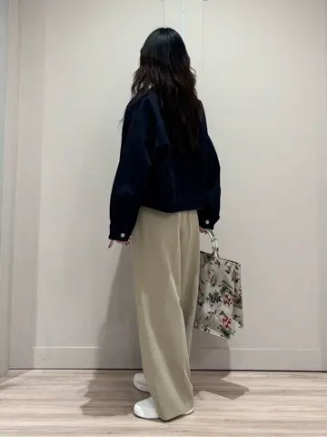 ONWARD CROSSET SELECT 山田 コーディネート画像