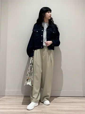 ONWARD CROSSET SELECT 山田 コーディネート画像