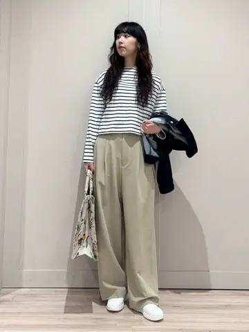 ONWARD CROSSET SELECT 山田 コーディネート画像