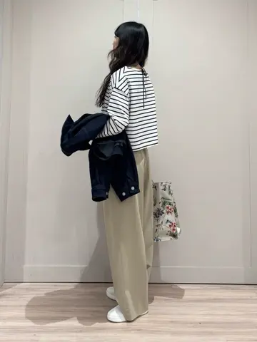 ONWARD CROSSET SELECT 山田 コーディネート画像