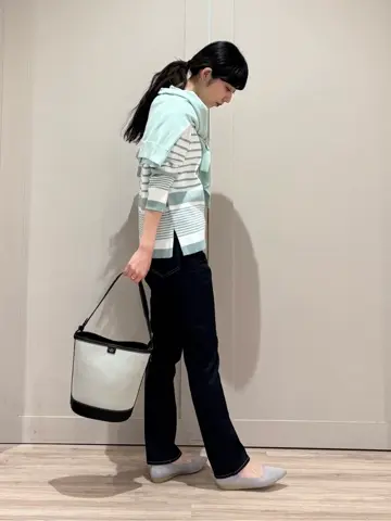 ONWARD CROSSET SELECT 山田 コーディネート画像