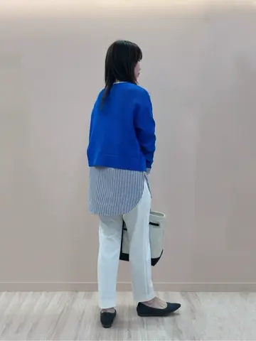 ONWARD CROSSET SELECT rie コーディネート画像