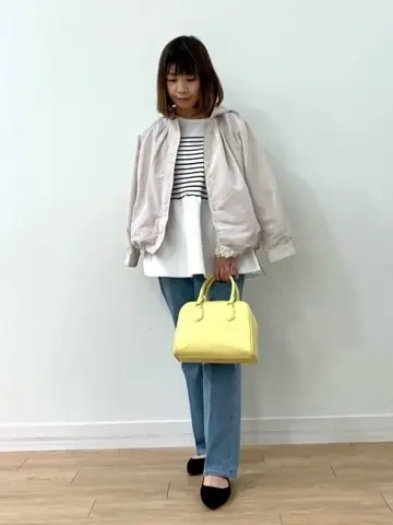 ONWARD CROSSET SELECT 津野 コーディネート画像