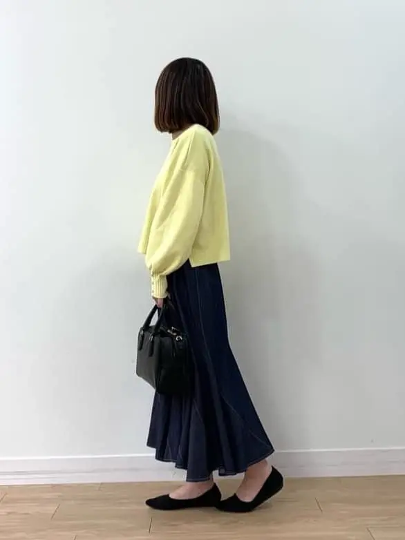 ONWARD CROSSET SELECT 津野 コーディネート画像