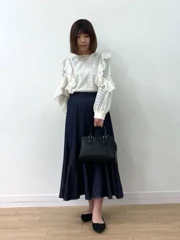 ONWARD CROSSET SELECT 津野 コーディネート画像