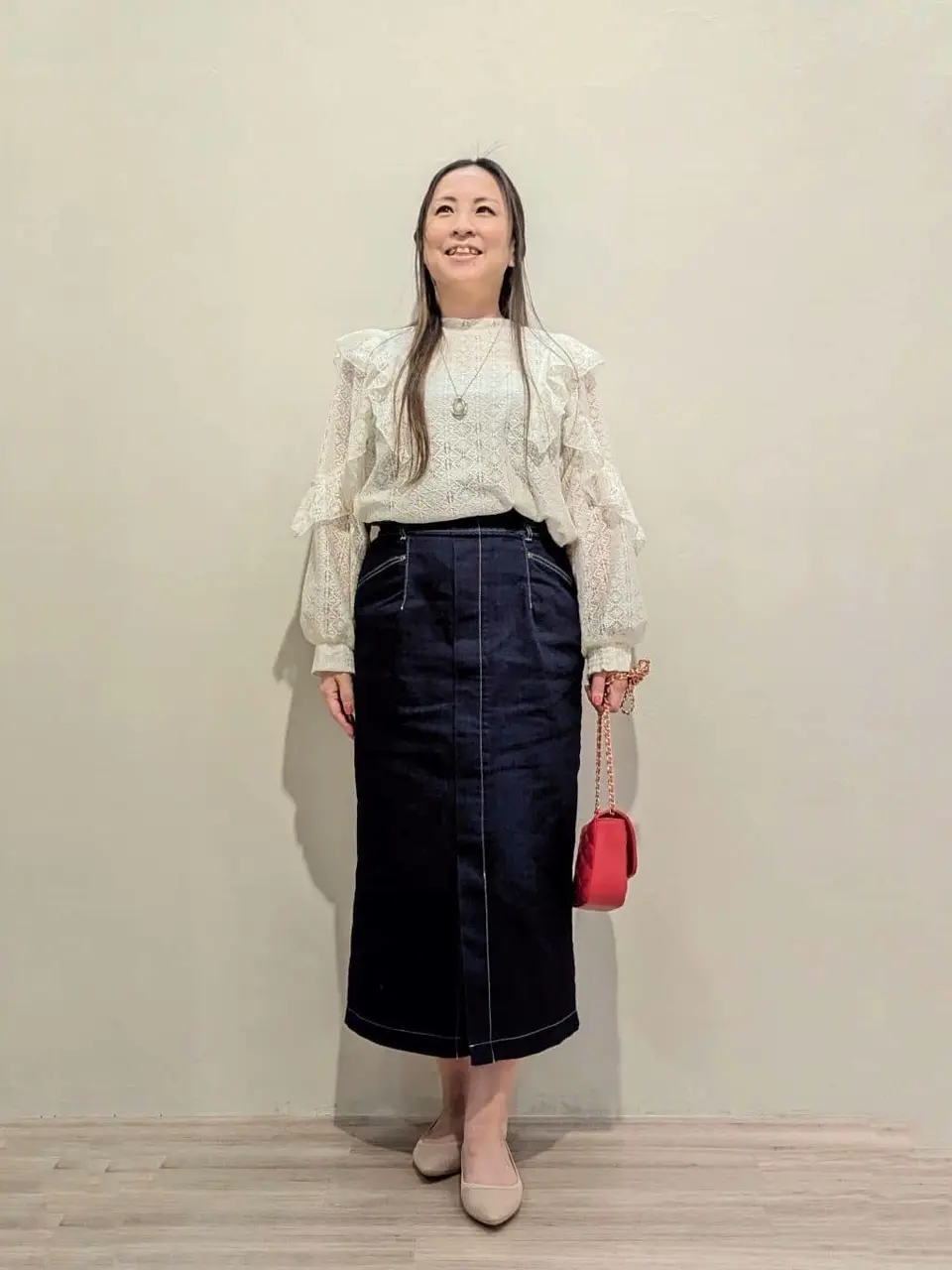 ONWARD CROSSET SELECT 加藤 コーディネート画像