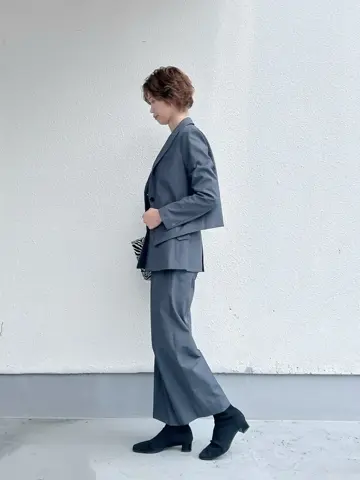 ONWARD CROSSET SELECT umi コーディネート画像