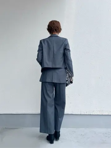 ONWARD CROSSET SELECT umi コーディネート画像