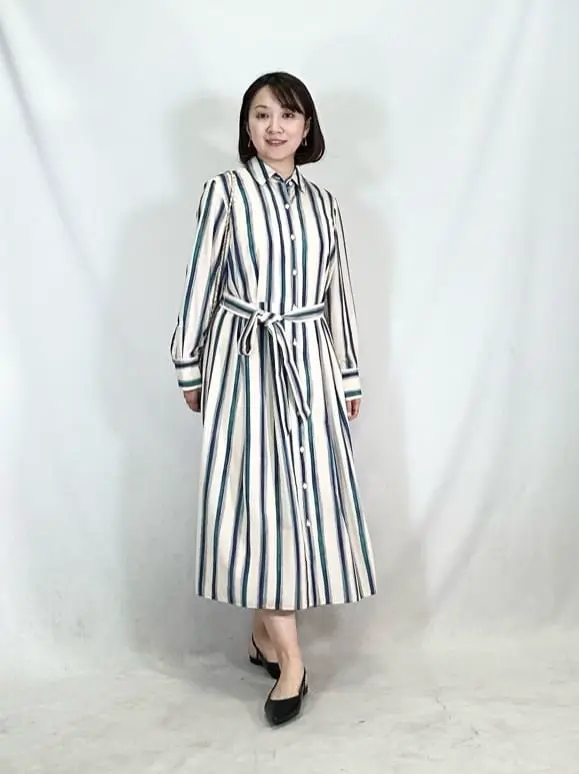 ONWARD CROSSET SELECT 伊藤 コーディネート画像