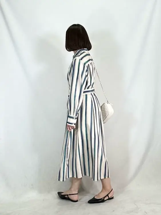 ONWARD CROSSET SELECT 伊藤 コーディネート画像