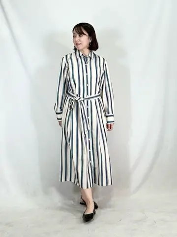 ONWARD CROSSET SELECT 伊藤 コーディネート画像