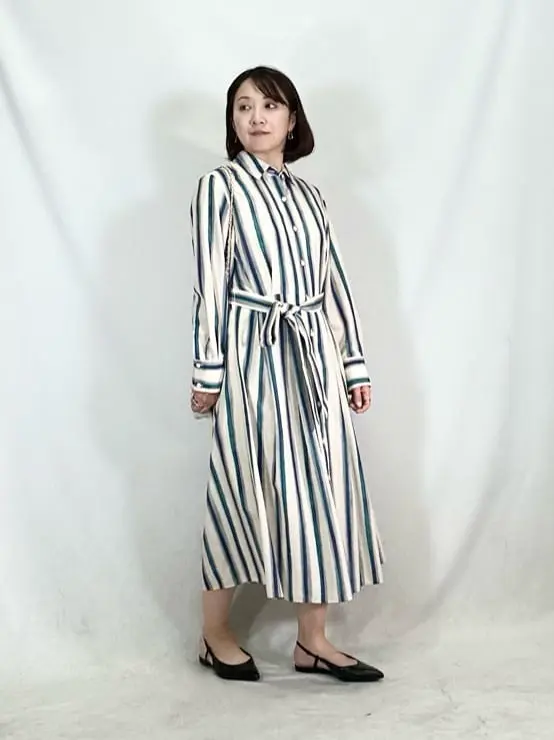 ONWARD CROSSET SELECT 伊藤 コーディネート画像