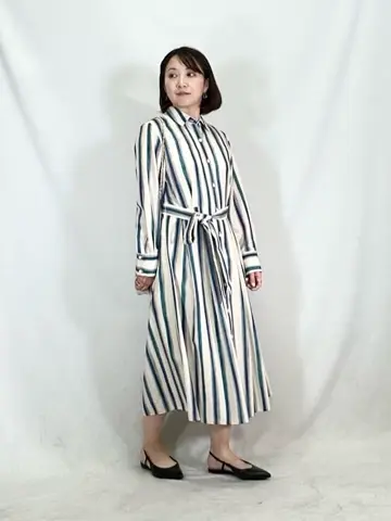 ONWARD CROSSET SELECT 伊藤 コーディネート画像