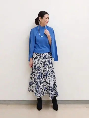 ONWARD CROSSET SELECT 八田 コーディネート画像