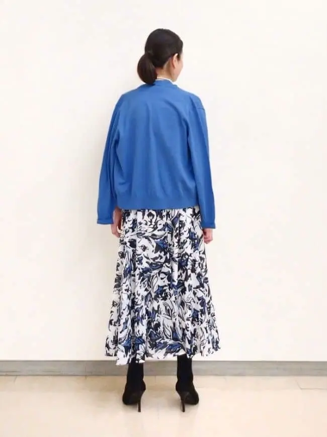 ONWARD CROSSET SELECT 八田 コーディネート画像