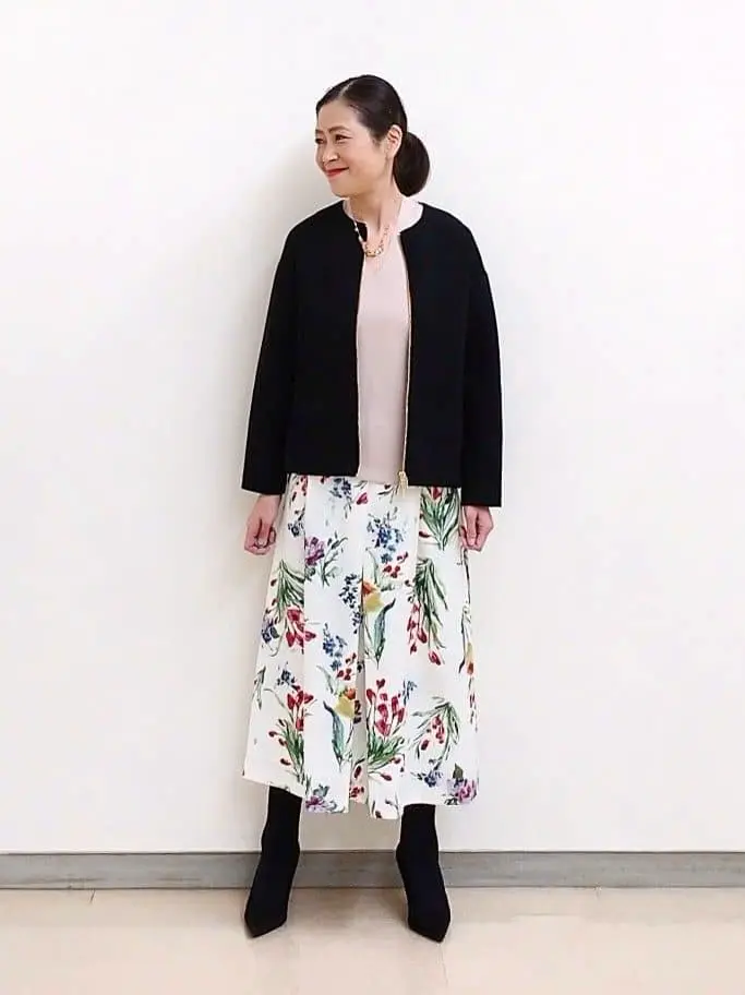  八田 コーディネート画像