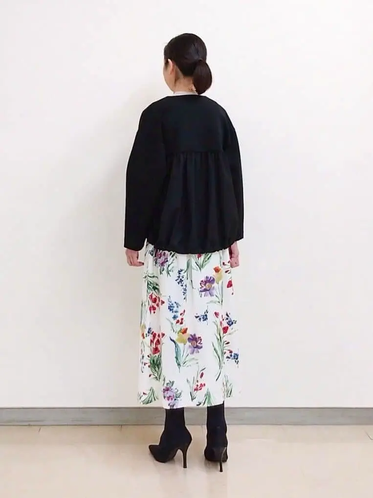 ONWARD CROSSET SELECT 八田 コーディネート画像