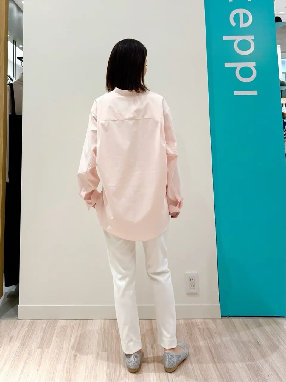 ONWARD CROSSET SELECT YOSHIDA コーディネート画像