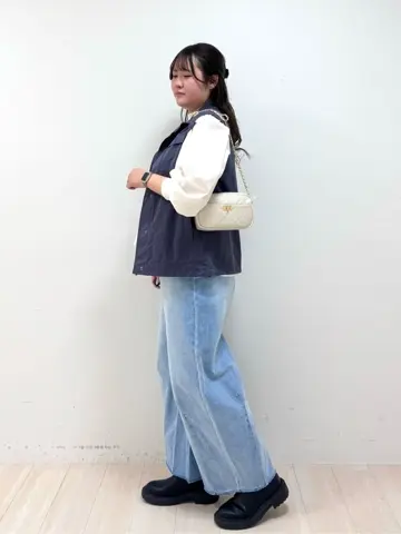 ONWARD CROSSET SELECT 伊藤 コーディネート画像