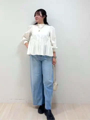 ONWARD CROSSET SELECT 伊藤 コーディネート画像