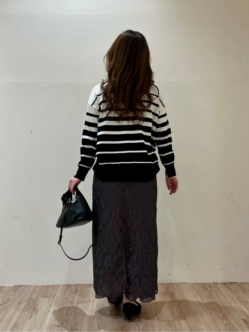 ONWARD CROSSET SELECT 森口 コーディネート画像