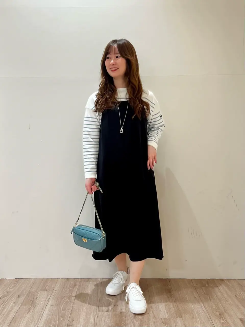 ONWARD CROSSET SELECT 森口 コーディネート画像