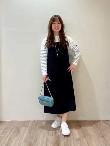 ONWARD CROSSET SELECT 森口 コーディネート画像