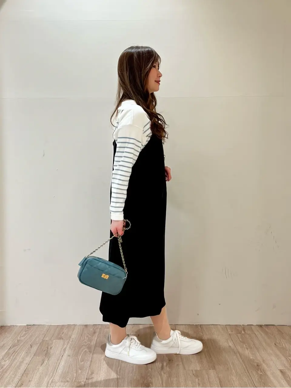 ONWARD CROSSET SELECT 森口 コーディネート画像